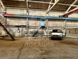 Фотография Аренда производственного помещения, 1300 м² , 3-я Молодёжная улица 81А  №9
