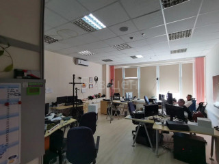 Фотография Аренда офиса, 109 м² , Большой Саввинский переулок 9с1  №4