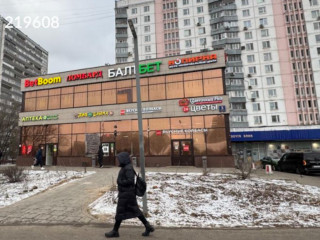 Фотография Аренда помещения свободного назначения, 50 м² , Славянский бульвар 5к1с3  №3