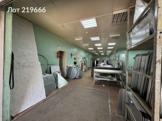 Фотография Аренда помещения свободного назначения, 500 м² , Вашутинское шоссе 10Ас5  №3