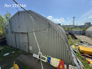 Фотография Аренда помещения свободного назначения, 500 м² , Вашутинское шоссе 10Ас5  №9