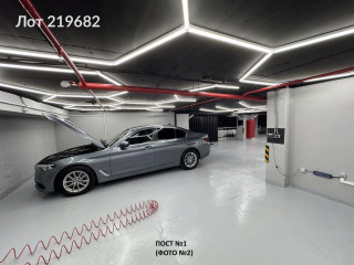 Фотография Аренда помещения свободного назначения, 527 м² , Краснопролетарская улица 7  №1