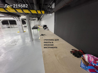 Фотография Аренда помещения свободного назначения, 527 м² , Краснопролетарская улица 7  №9