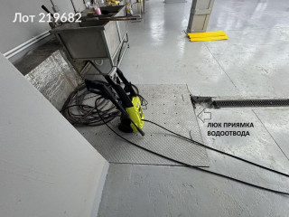 Фотография Аренда помещения свободного назначения, 527 м² , Краснопролетарская улица 7  №13