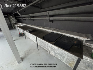 Фотография Аренда помещения свободного назначения, 527 м² , Краснопролетарская улица 7  №10