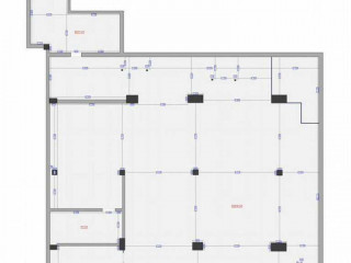 Фотография Аренда помещения свободного назначения, 527 м² , Краснопролетарская улица 7  №24