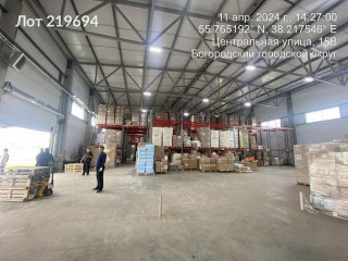 Фотография Продажа отдельно стоящего здания, 1541 м² , Центральная улица 17В  №12