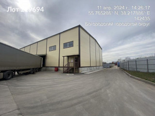 Фотография Продажа отдельно стоящего здания, 1541 м² , Центральная улица 17В  №14