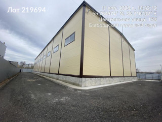 Фотография Продажа отдельно стоящего здания, 1541 м² , Центральная улица 17В  №8