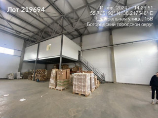 Фотография Продажа отдельно стоящего здания, 1541 м² , Центральная улица 17В  №13