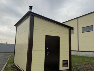 Фотография Продажа отдельно стоящего здания, 1541 м² , Центральная улица 17В  №7