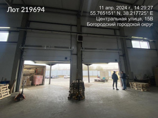 Фотография Продажа отдельно стоящего здания, 1541 м² , Центральная улица 17В  №9