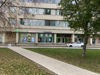 Фотография Аренда помещения свободного назначения, 76 м² , улица Яблочкова 21к3  №1