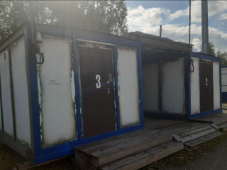 Фотография Продажа производственного помещения, 366 м² , улица Юности 1А  №12