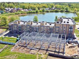 Фотография Аренда помещения свободного назначения, 480 м² , Производственная ул 1  №2