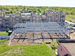 Фотография Аренда помещения свободного назначения, 480 м² , Производственная ул 1  №7