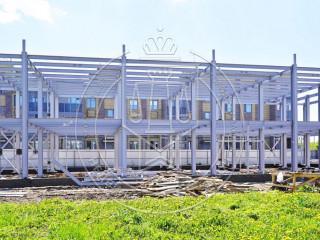 Фотография Аренда помещения свободного назначения, 480 м² , Производственная ул 1  №19