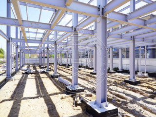 Фотография Аренда помещения свободного назначения, 480 м² , Производственная ул 1  №17
