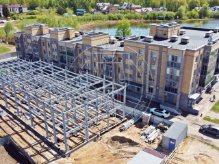 Фотография Аренда помещения свободного назначения, 480 м² , Производственная ул 1  №14