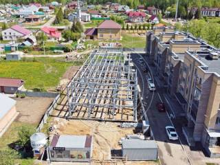 Фотография Аренда помещения свободного назначения, 480 м² , Производственная ул 1  №13