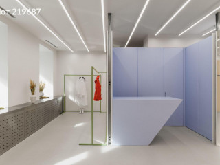 Фотография Аренда помещения свободного назначения, 66 м² , Большая Бронная улица 17  №5