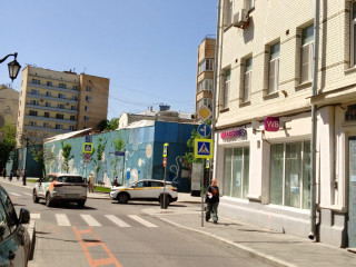 Фотография Аренда помещения свободного назначения, 66 м² , Большая Бронная улица 17  №17