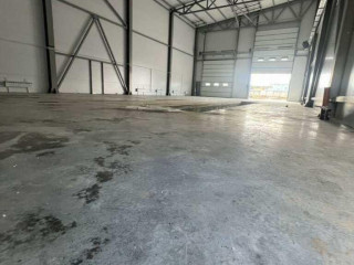 Фотография Аренда помещения свободного назначения, 640 м² , Промышленный проезд вл2с1  №7