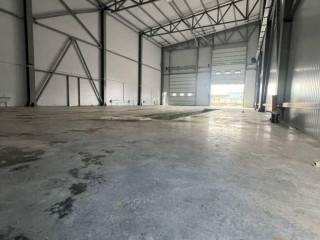 Фотография Аренда помещения свободного назначения, 640 м² , Промышленный проезд вл2с1  №8