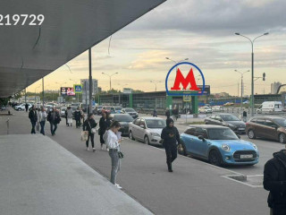 Фотография Аренда помещения свободного назначения, 165 м² , Дмитровское шоссе 43к1  №2