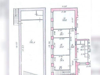 Фотография Продажа помещения свободного назначения, 220 м² , улица Ерохова 8  №8