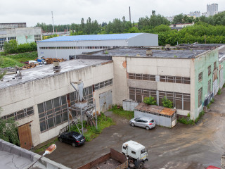 Фотография Продажа помещения свободного назначения, 7003 м² , Саранинский переулок 5  №5