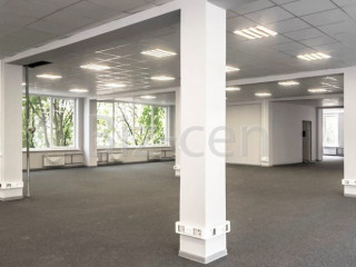 Фотография Аренда офиса, 96 м² , Звёздный бульвар 21с1  №1