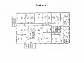 Фотография Продажа отдельно стоящего здания, 2813 м² , Дмитровское шоссе 100с3  №6