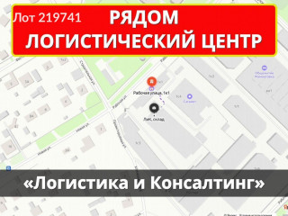 Фотография Аренда помещения свободного назначения, 3680 м² , Рабочая улица 1к1  №14