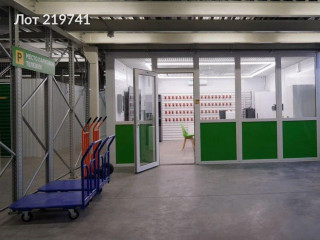 Фотография Аренда помещения свободного назначения, 3680 м² , Рабочая улица 1к1  №11