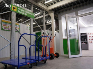 Фотография Аренда помещения свободного назначения, 3680 м² , Рабочая улица 1к1  №10