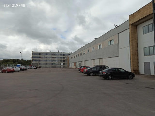 Фотография Аренда склада, 8800 м² , Рябиновая улица 53с2  №4