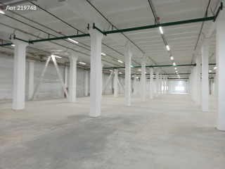 Фотография Аренда склада, 8800 м² , Рябиновая улица 53с2  №1