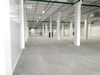 Фотография Аренда склада, 8800 м² , Рябиновая улица 53с2  №5