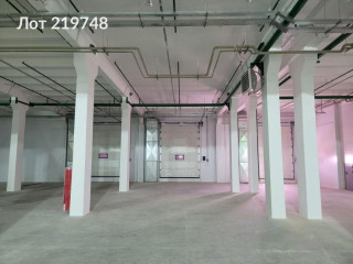 Фотография Аренда склада, 8800 м² , Рябиновая улица 53с2  №6