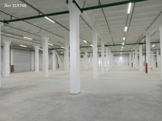 Фотография Аренда склада, 8800 м² , Рябиновая улица 53с2  №3