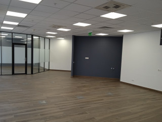 Фотография Аренда офиса, 121 м² , Береговой проезд 5Ак1  №4