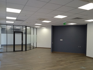 Фотография Аренда офиса, 121 м² , Береговой проезд 5Ак1  №3