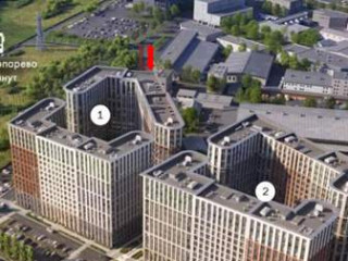 Фотография Аренда помещения свободного назначения, 47 м² , МКАД, 47-й километр вл3  №2