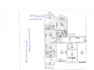 Фотография Аренда магазина, 52 м² , Пятницкое шоссе 16  №1