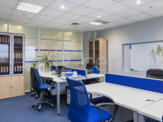 Фотография Аренда офиса, 27 м² , Тверская улица 16с1  №1