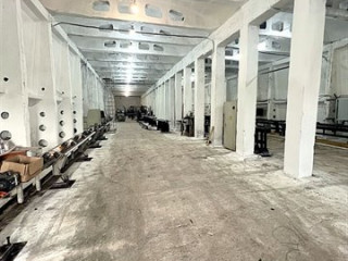 Фотография Аренда склада, 1128 м² , Лесопарковая улица   №5