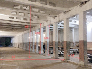 Фотография Аренда склада, 564 м² , Лесопарковая улица   №9