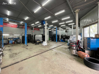Фотография Аренда помещения свободного назначения, 1700 м² , Ленинградское шоссе 71Б  №17