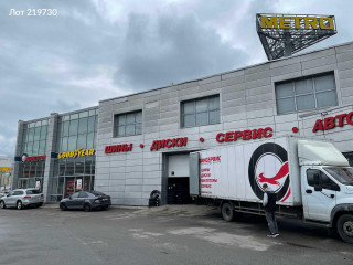 Фотография Аренда помещения свободного назначения, 1700 м² , Ленинградское шоссе 71Б  №9